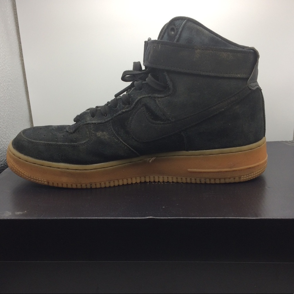 Nike Air Force 1 ‘07 lv8 high suede - Picture 5 of 6